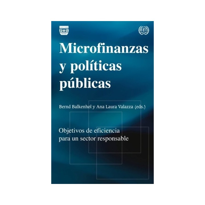 MICROFINANZAS Y POLITICAS PUBLICAS