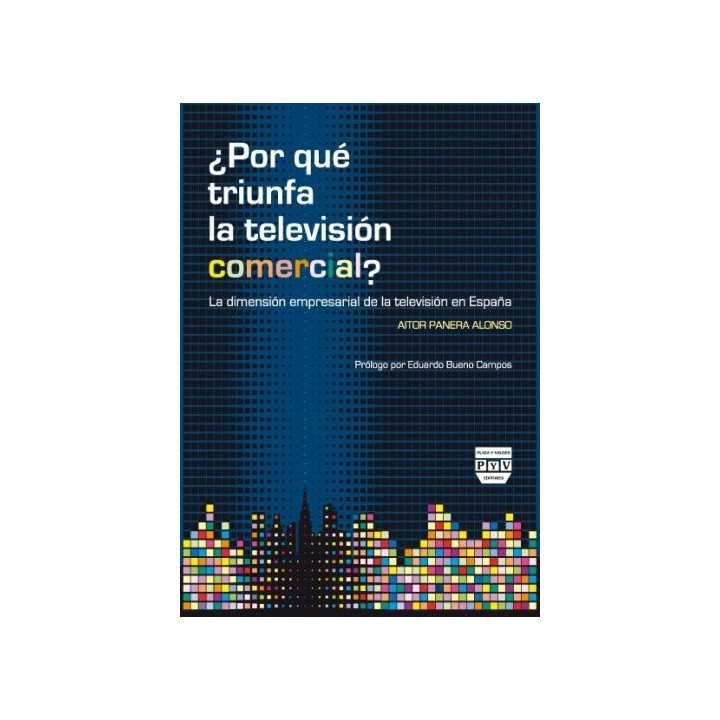 POR QUE TRIUNFA LA TELEVISION COMERCIAL