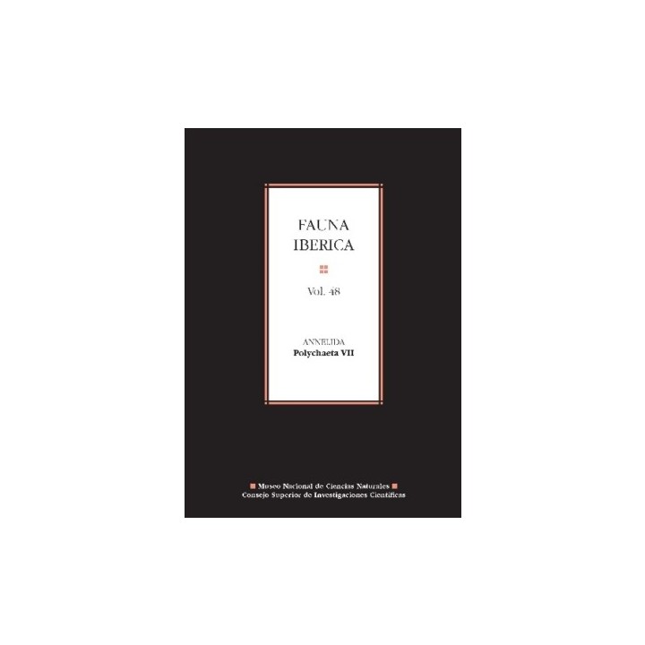 FAUNA IBERICA VOL. 48