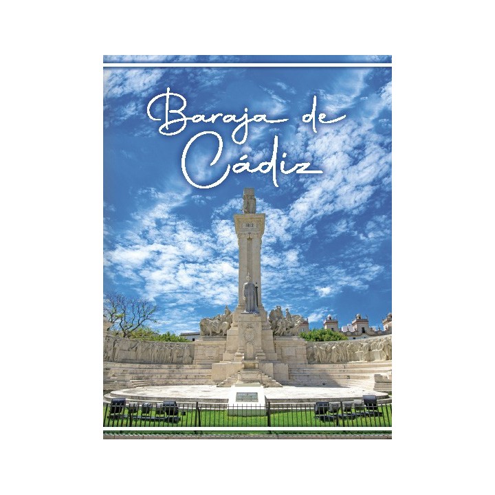 BARAJA DE CÁDIZ