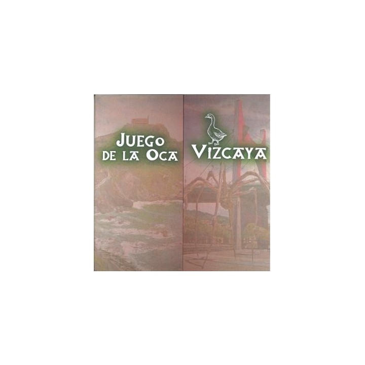 JUEGO DE LA OCA VIZCAYA
