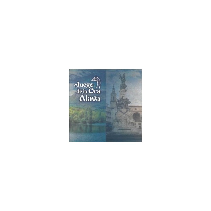 JUEGO DE LA OCA ALAVA