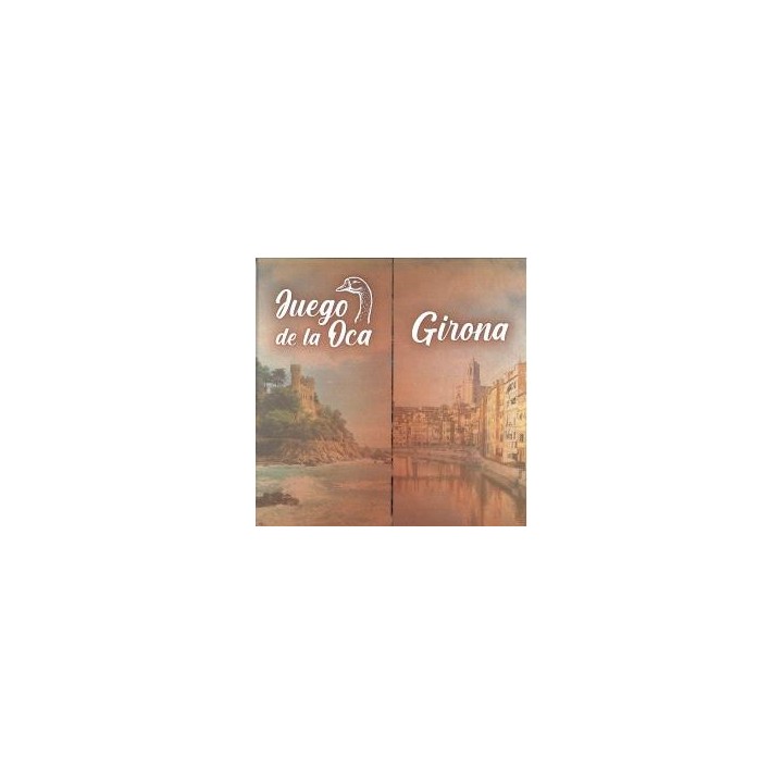 JUEGO DE LA OCA GIRONA