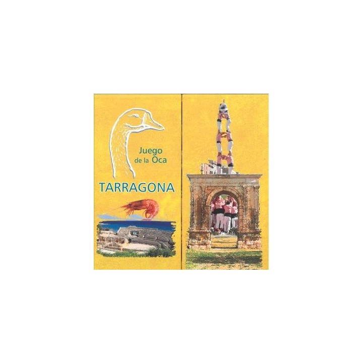 JUEGO DE LA OCA TARRAGONA