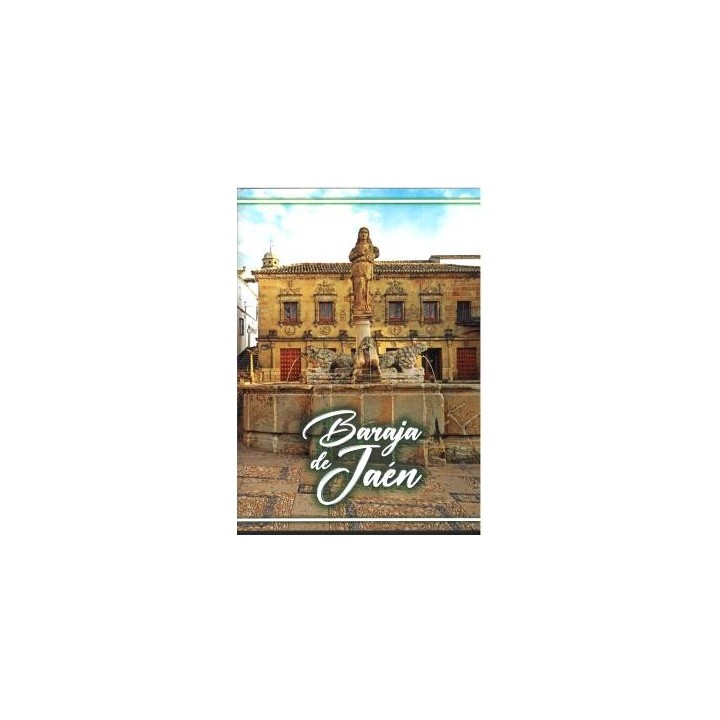 BARAJA DE JAÉN