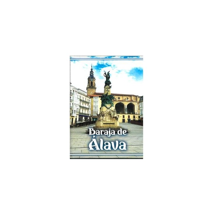 BARAJA DE ALAVA