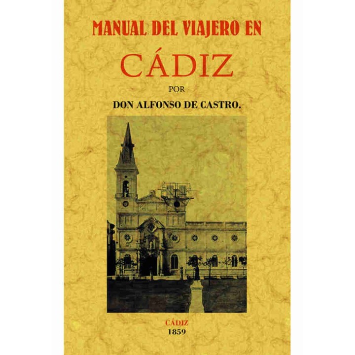 MANUAL DEL VIAJERO DE CÁDIZ