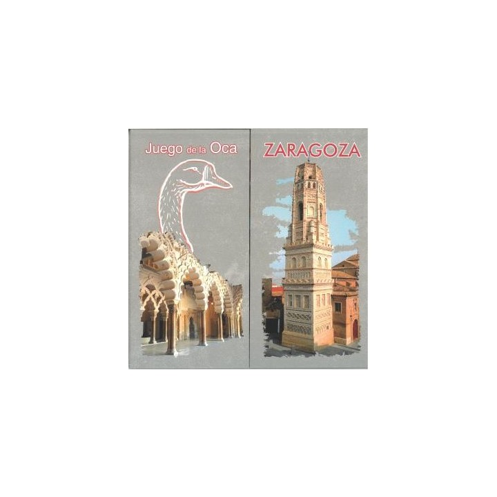 JUEGO DE LA OCA ZARAGOZA