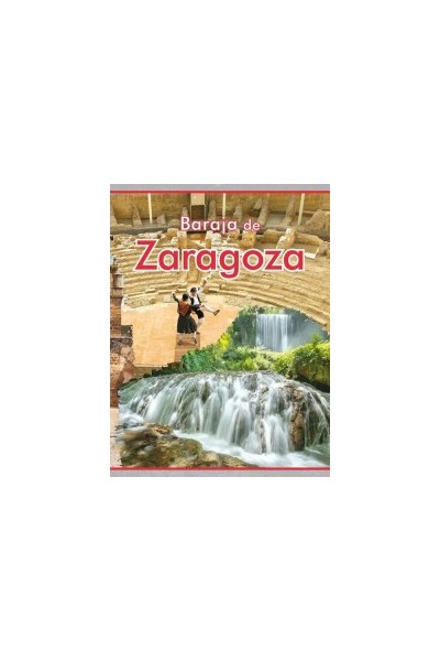 BARAJA DE ZARAGOZA