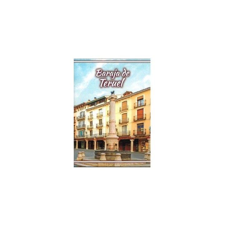 BARAJA DE TERUEL