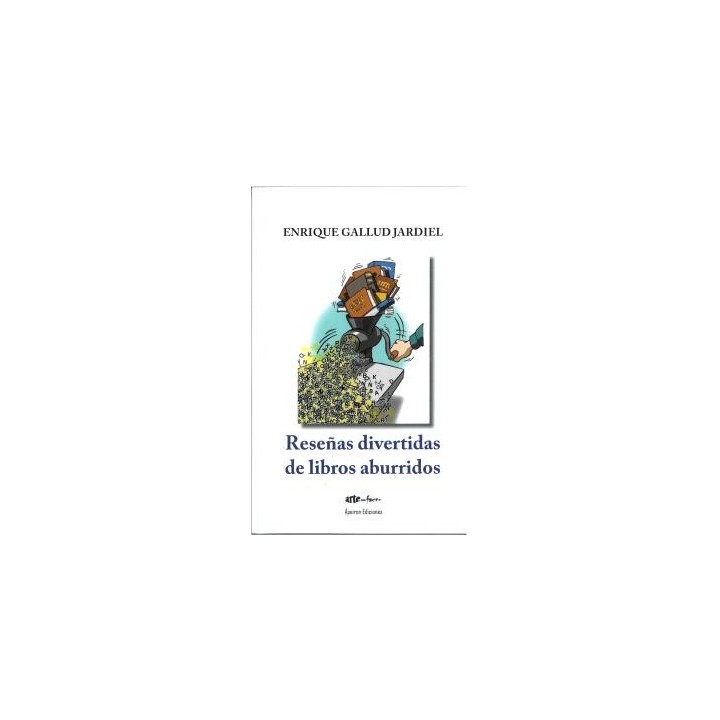 RESEÑAS DIVERTIDAS DE LIBROS ABURRIDOS
