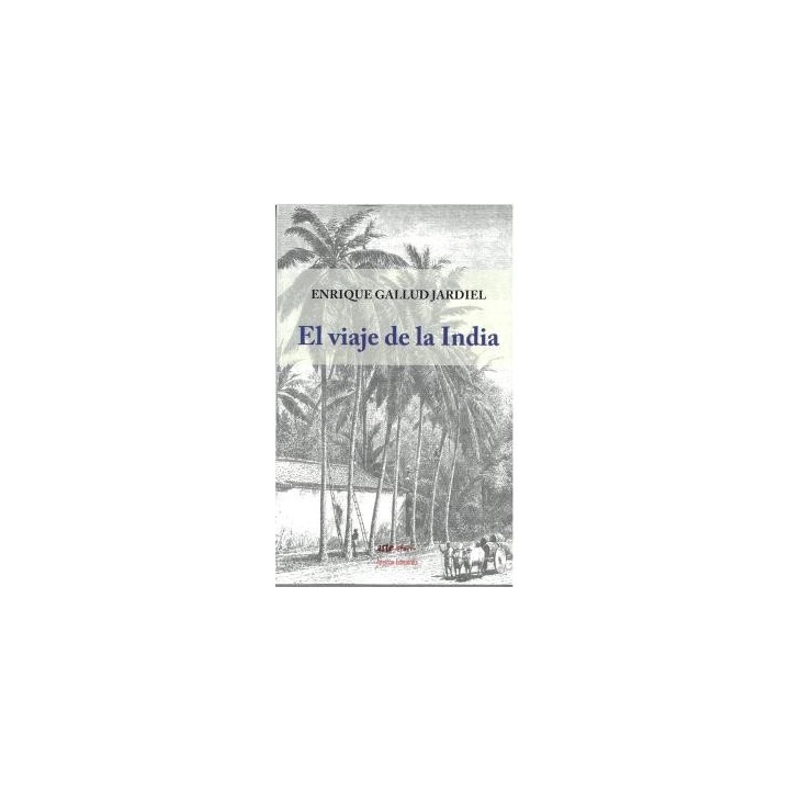EL VIAJE DE LA INDIA