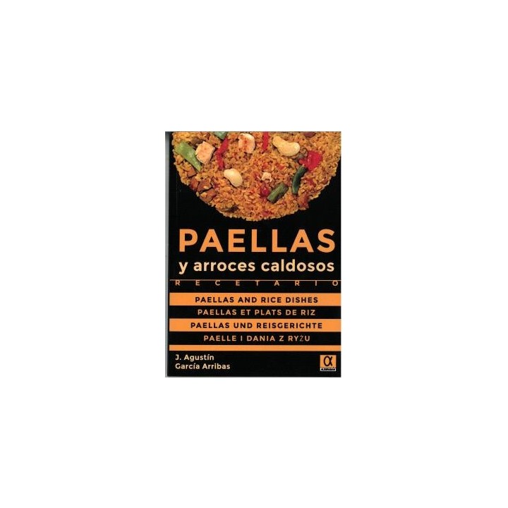 PAELLAS Y ARROCES CALDOSOS