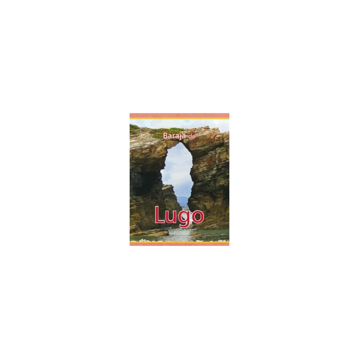 BARAJA DE LUGO. EDICION ESPECIAL