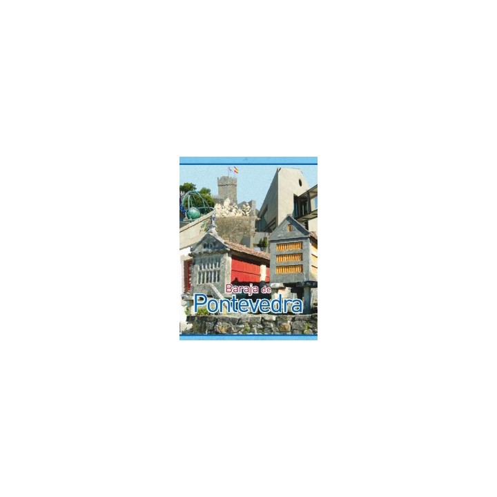BARAJA DE PONTEVEDRA. EDICION ESPECIAL