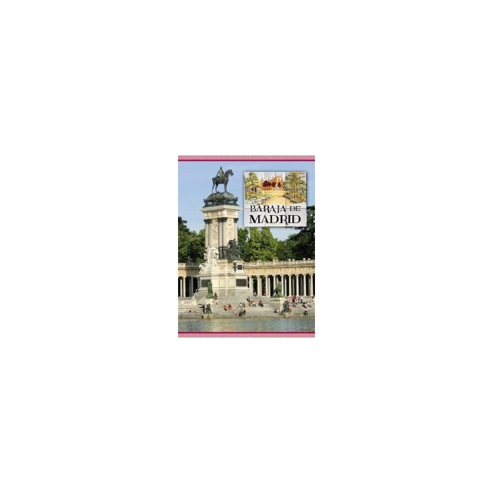 BARAJA DE MADRID