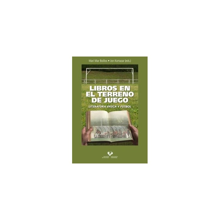 LIBROS EN EL TERRENO DE JUEGO