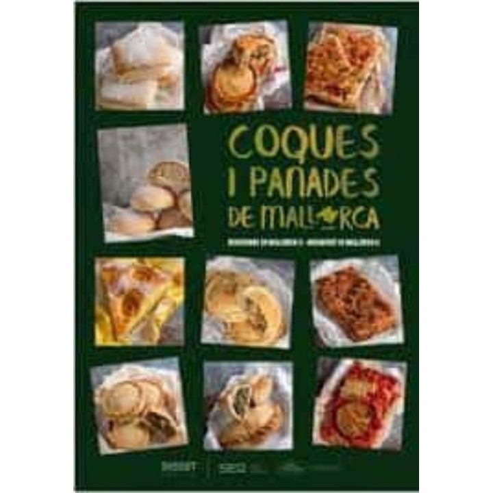 COQUES I PANADES DE MALLORCA