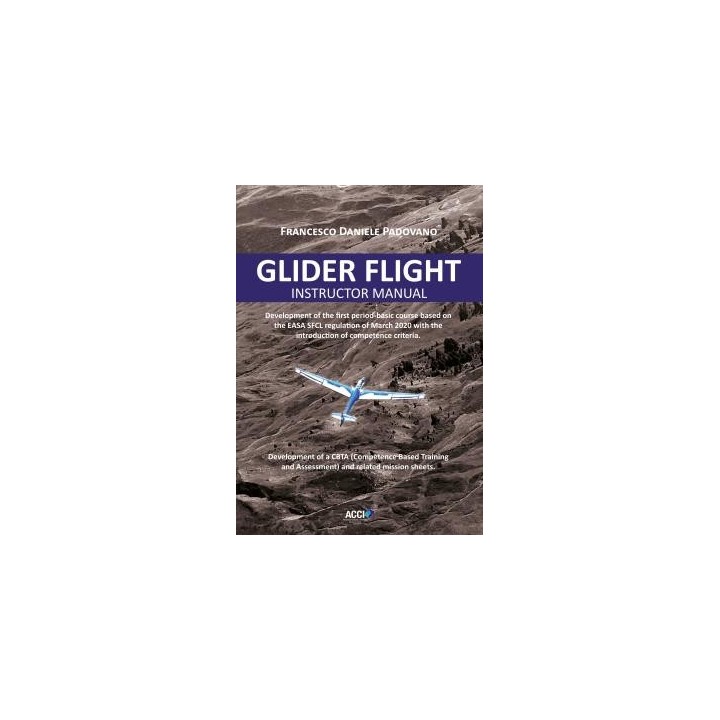 GLIDER FLIGHT INSTRUCTOR MANUAL