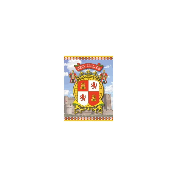 BARAJA CASTELLANA EDICIÓN ESPECIAL