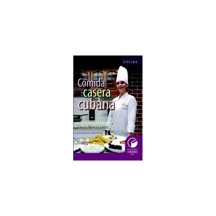 COMIDA CASERA CUBANA