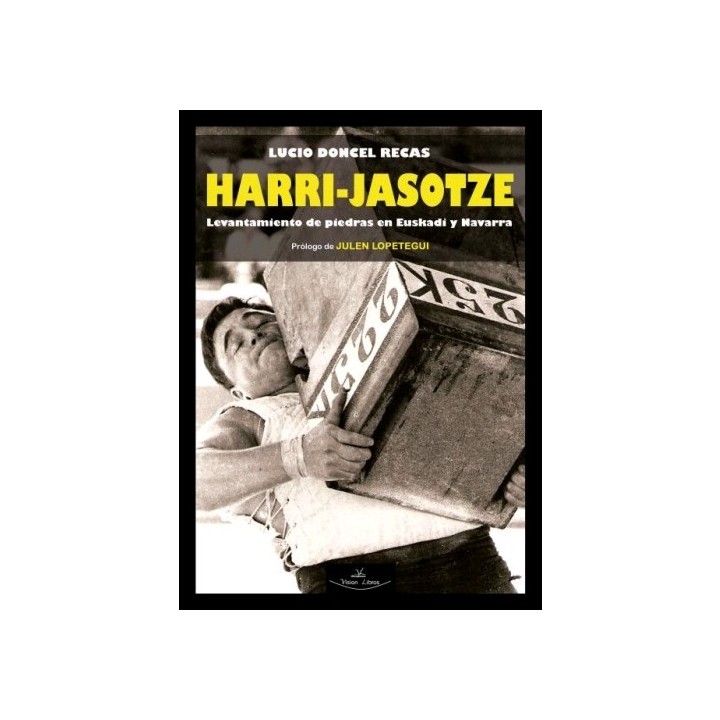 HARRI - JASOTZE
