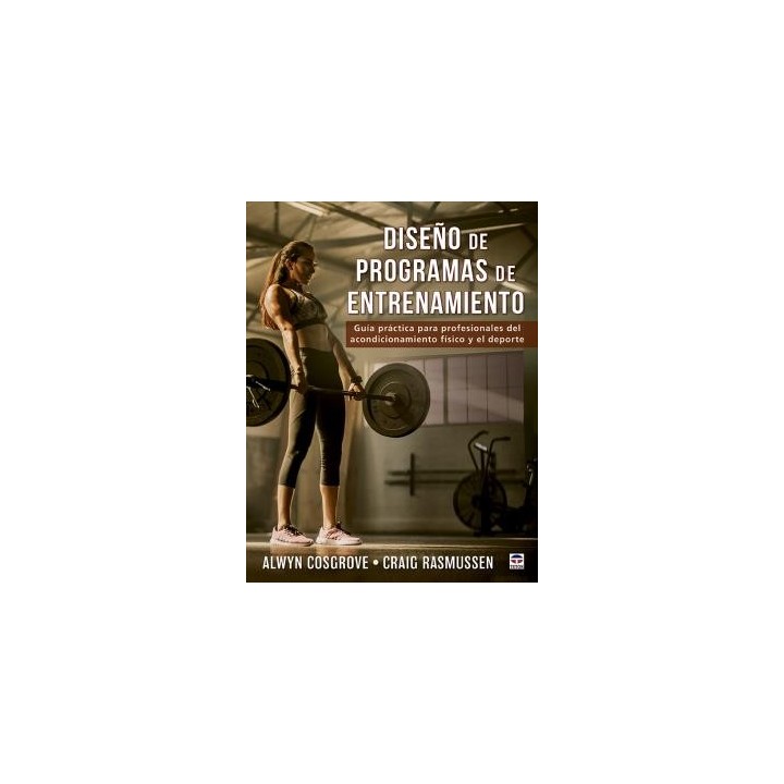 DISEÑO DE PROGRAMAS DE ENTRENAMIENTO