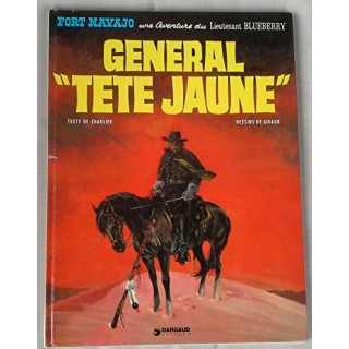 GENERAL TETE JAUNE
