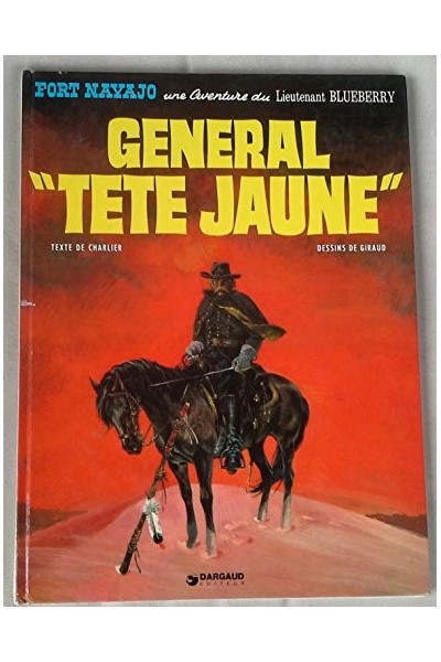 GENERAL TETE JAUNE