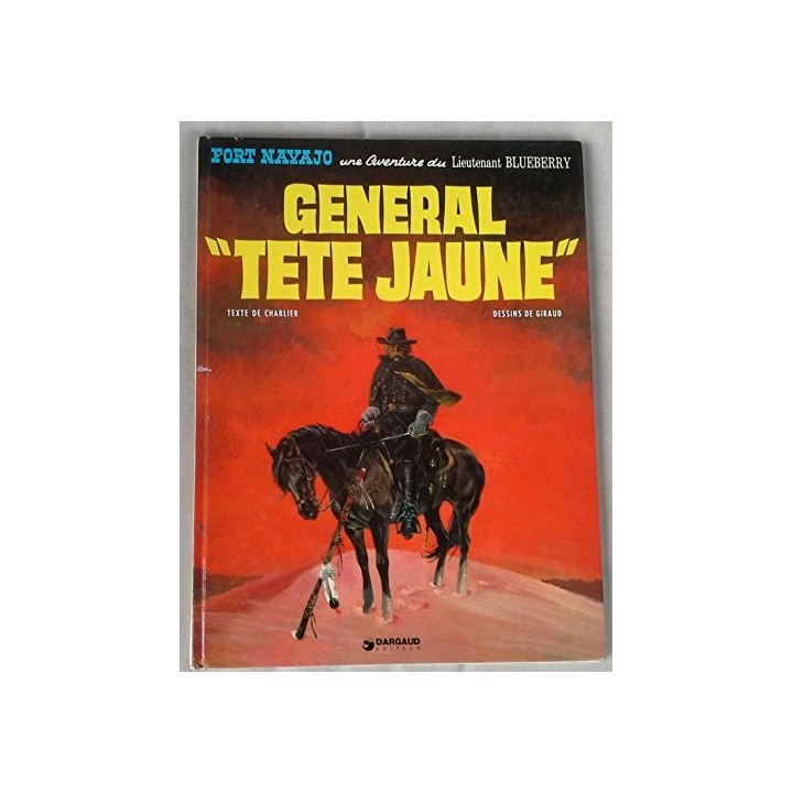 GENERAL TETE JAUNE
