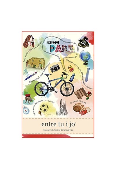 ESTIMAT PARE - ENTRE TU I JO