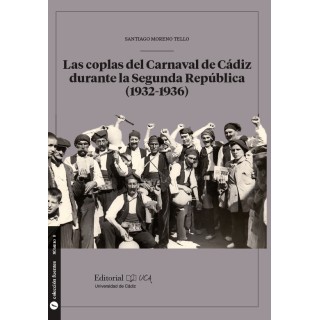 LAS COPLAS DEL CARNAVAL DE CÁDIZ DURANTE LA SEGUNDA REPÚBLICA (1932-1936)