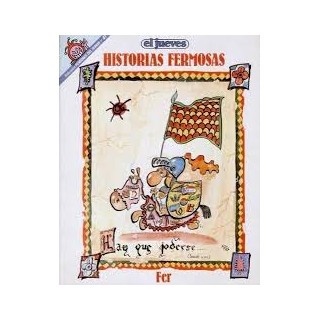 HISTORIAS FERMOSAS:HAY QUE JODERSE (Pendones del Humor 41)