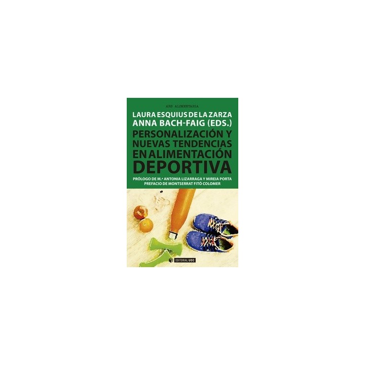 PERSONALIZACIÓN Y NUEVAS TENDENCIAS EN ALIMENTACIÓN DEPORTIVA