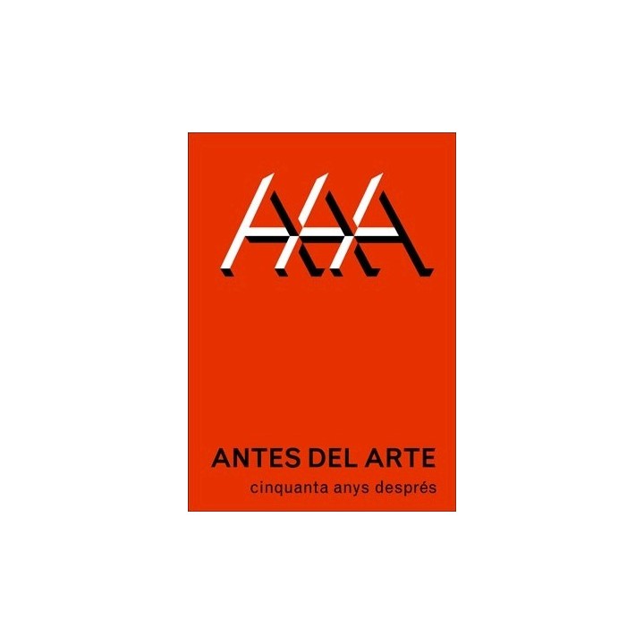 ANTES DEL ARTE