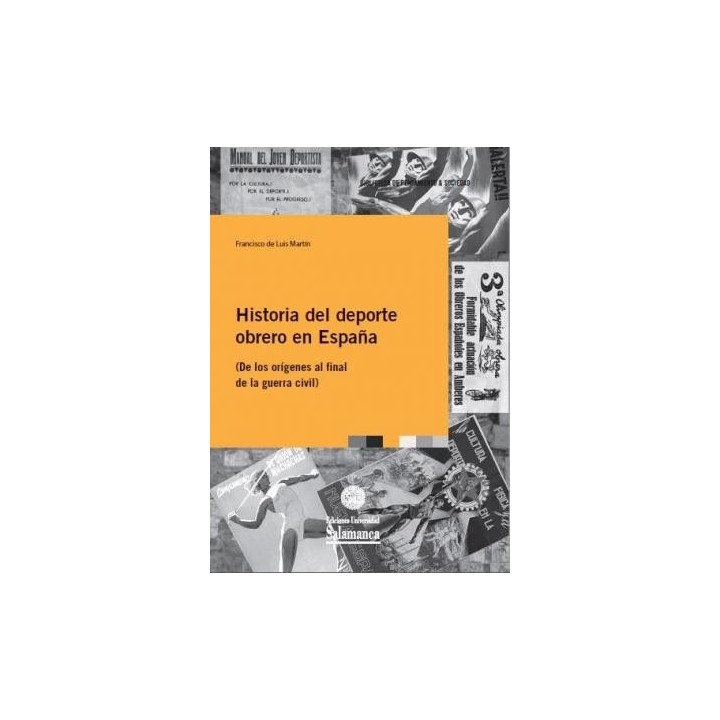 HISTORIA DEL DEPORTE OBRERO EN ESPAÑA