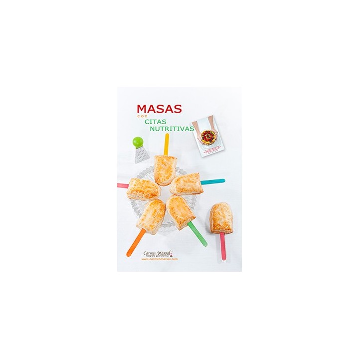 MASAS CON CITAS NUTRITIVAS