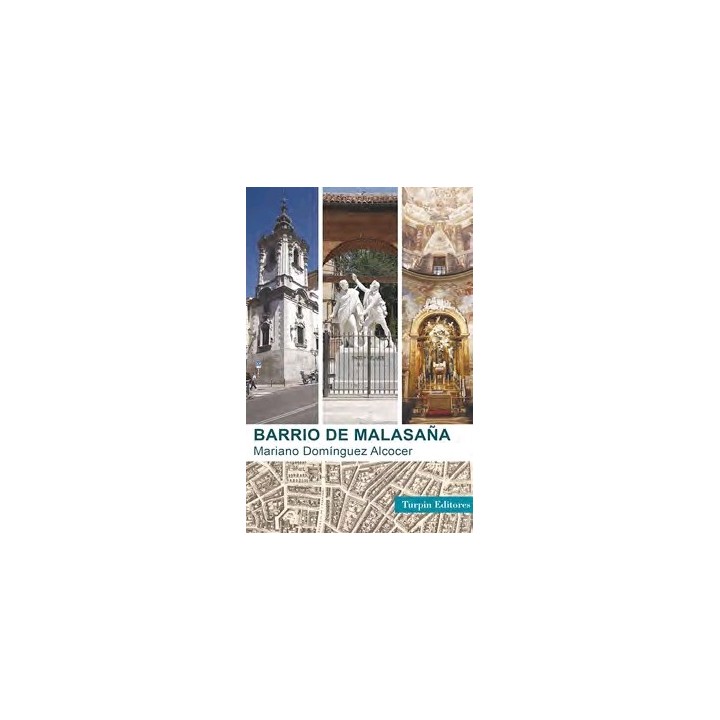 BARRIO DE MALASAÑA