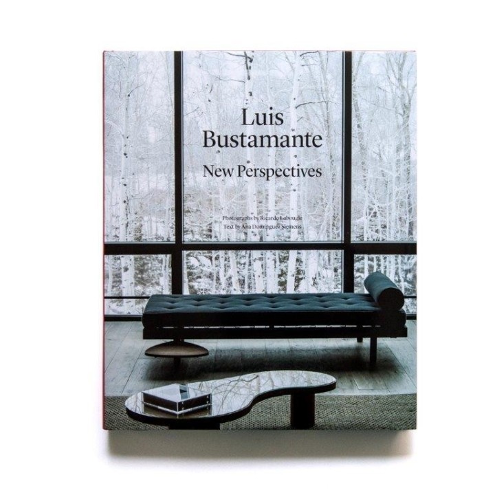 LUIS BUSTAMANTE (EDICIÓN EN INGLÉS)
