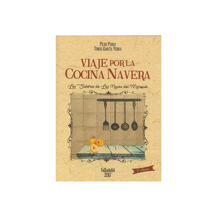 VIAJE POR LA COCINA NAVERA