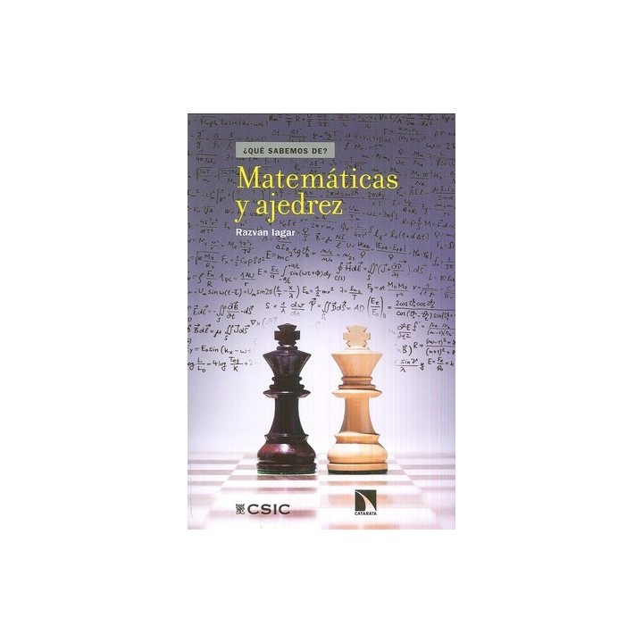 MATEMÁTICAS Y AJEDREZ