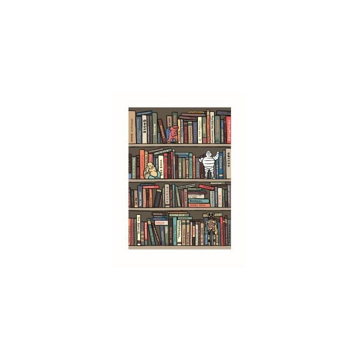 LÁMINA MAX: BIBLIOTECA