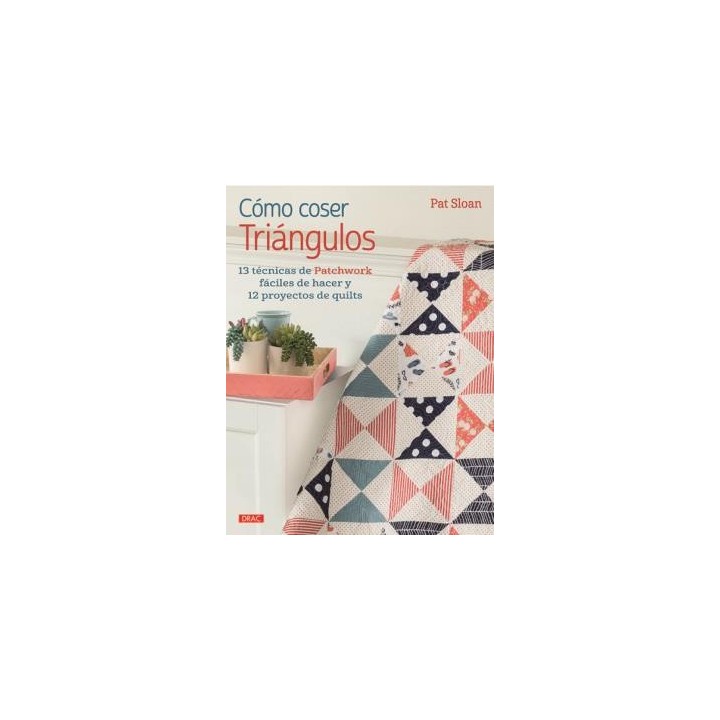 CÓMO COSER TRIÁNGULOS