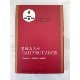 Relatos Californianos