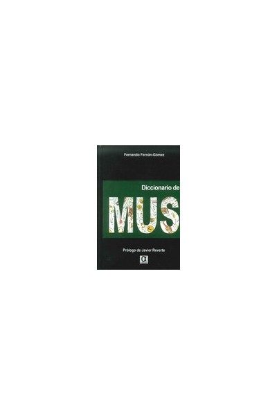 DICCIONARIO DE MUS