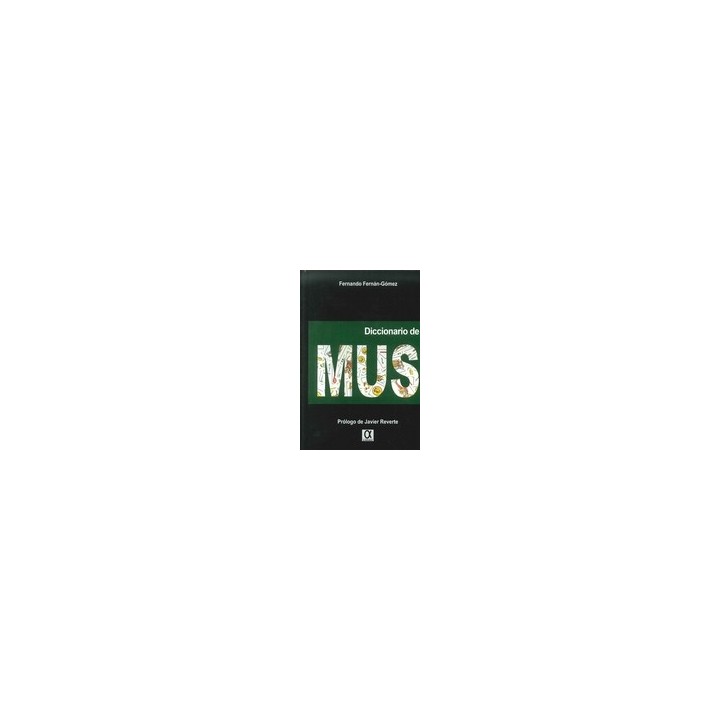 DICCIONARIO DE MUS