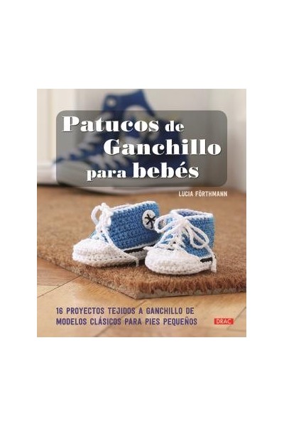PATUCOS DE GANCHILLO PARA BEBÉS