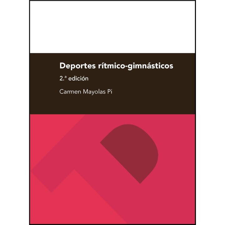 DEPORTES RÍTMICO-GIMNÁSTICOS (2ª EDICIÓN)