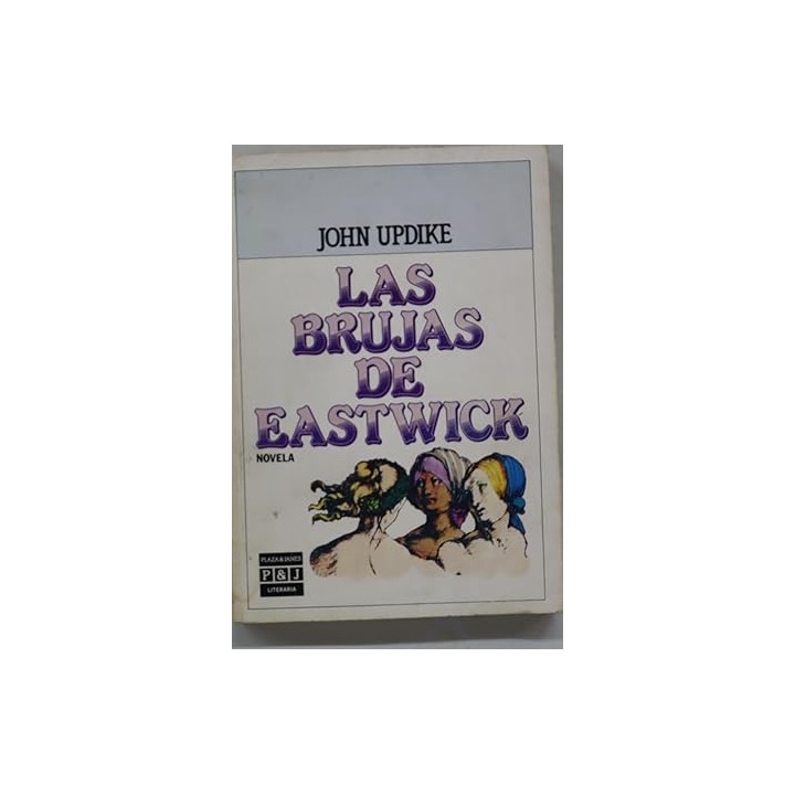 Las brujas de Eastwick