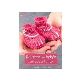 PATUCOS PARA BEBES TEJIDOS A PUNTO